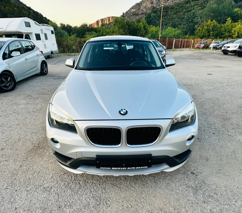 BMW X1 2.0D КАТО НОВА, снимка 8 - Автомобили и джипове - 46876383