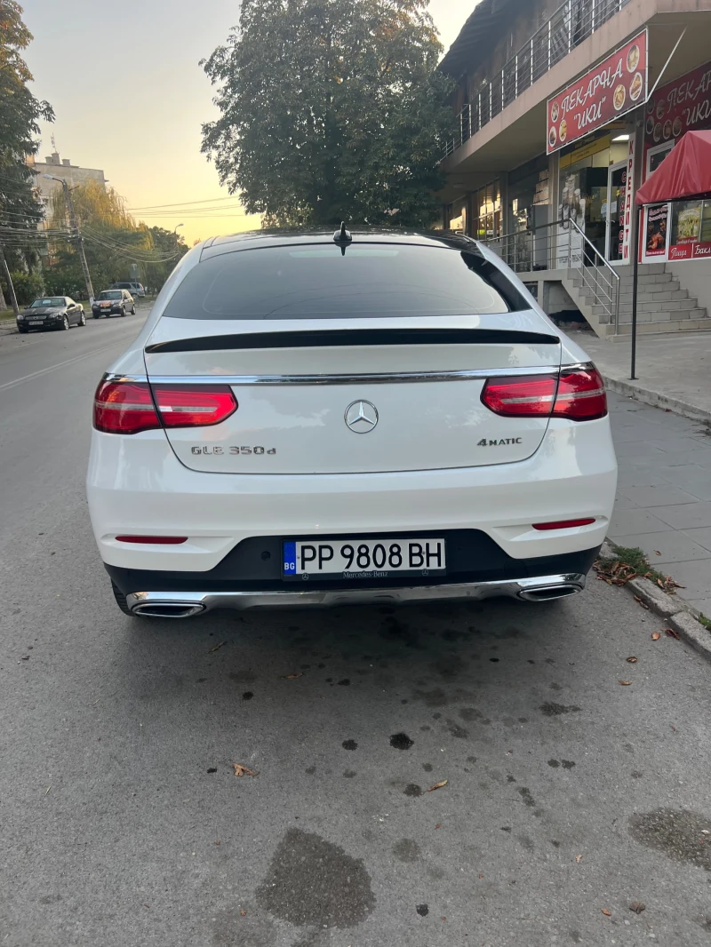 Mercedes-Benz GLE 350 Coupe, снимка 14 - Автомобили и джипове - 47341777