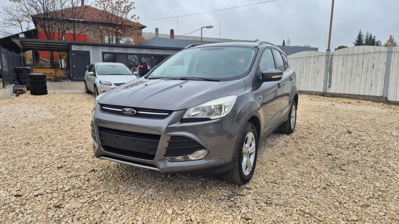 Ford Kuga 2.0, снимка 1 - Автомобили и джипове - 47941194