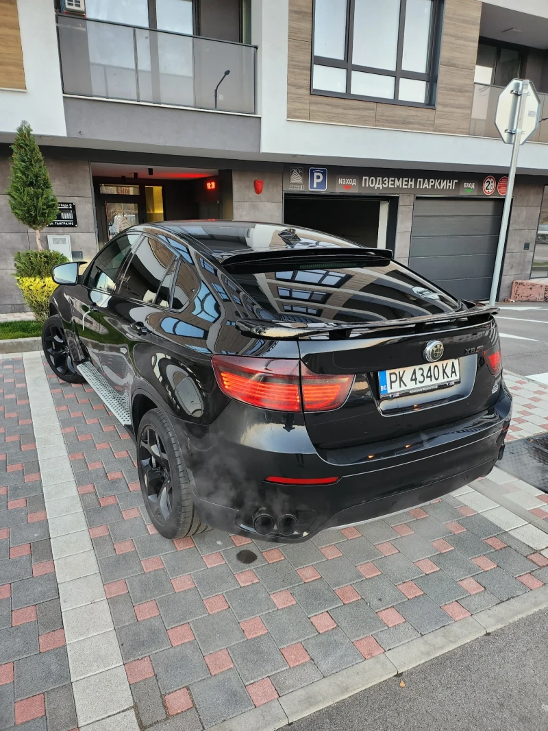 BMW X6 3.5 i biturbo , снимка 7 - Автомобили и джипове - 48002053