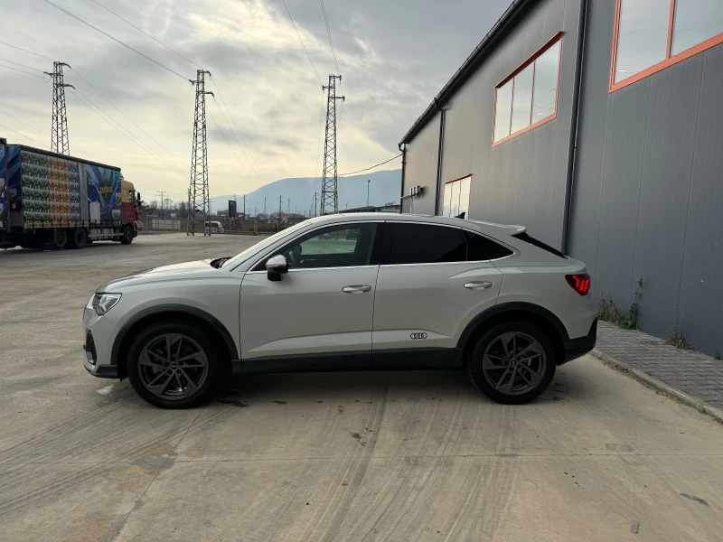 Audi Q3 Q3 SPORTBACK 200HP, снимка 4 - Автомобили и джипове - 48890985