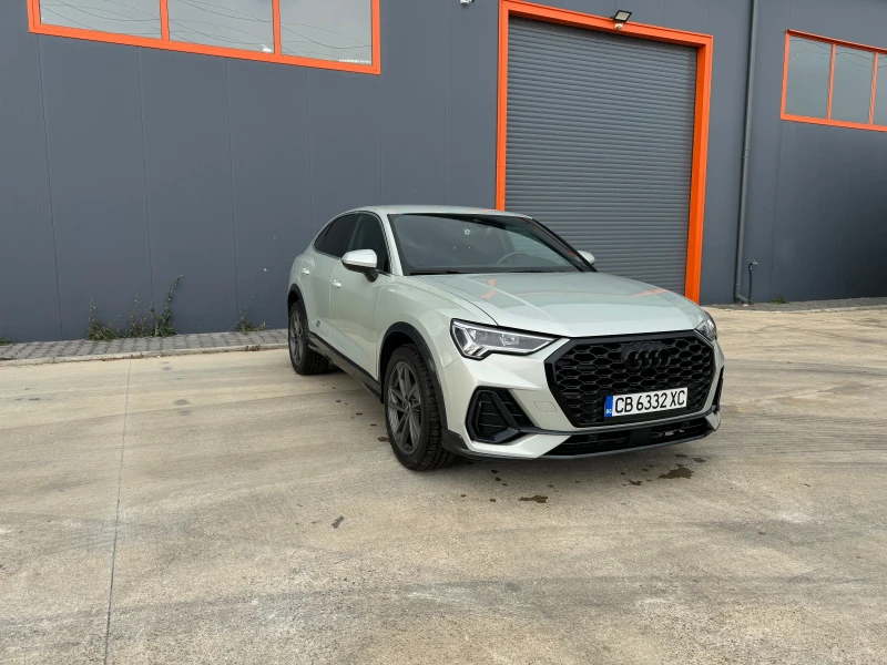 Audi Q3 Q3 SPORTBACK 200HP, снимка 2 - Автомобили и джипове - 48890985