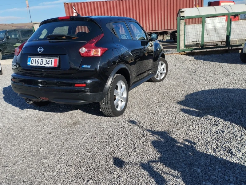 Nissan Juke Italq, снимка 4 - Автомобили и джипове - 48628883