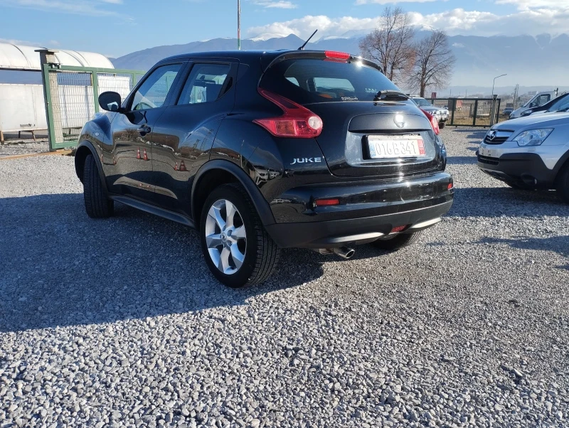 Nissan Juke Italq, снимка 5 - Автомобили и джипове - 48628883