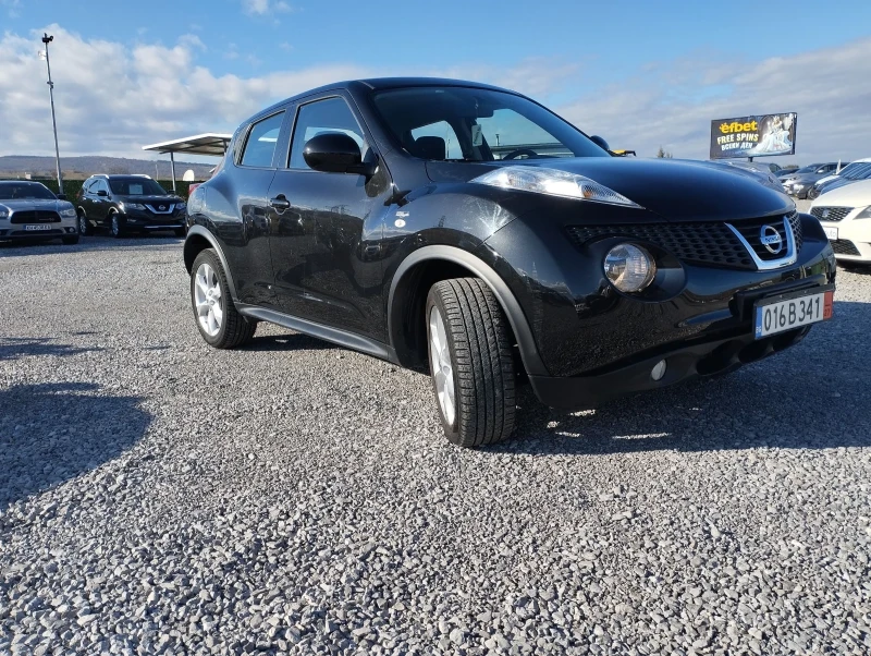 Nissan Juke Italq, снимка 2 - Автомобили и джипове - 48628883