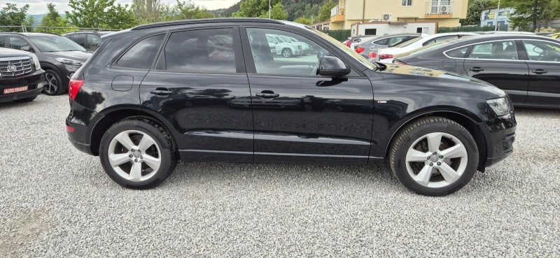 Audi Q5 2.0T-211кс. Sline, снимка 6 - Автомобили и джипове - 48773509