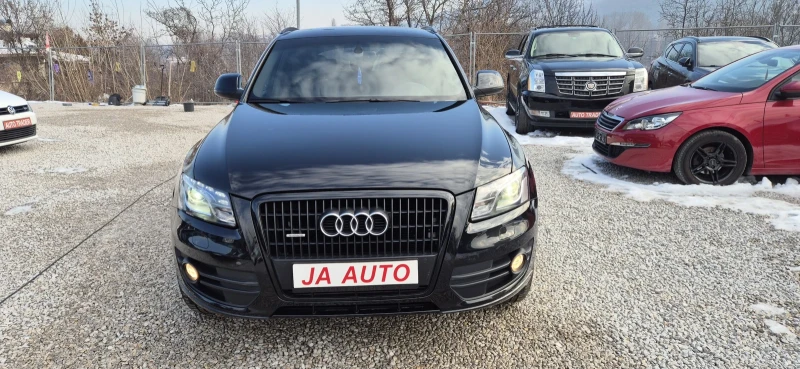 Audi Q5 2.0T-211кс. Sline, снимка 2 - Автомобили и джипове - 48773509