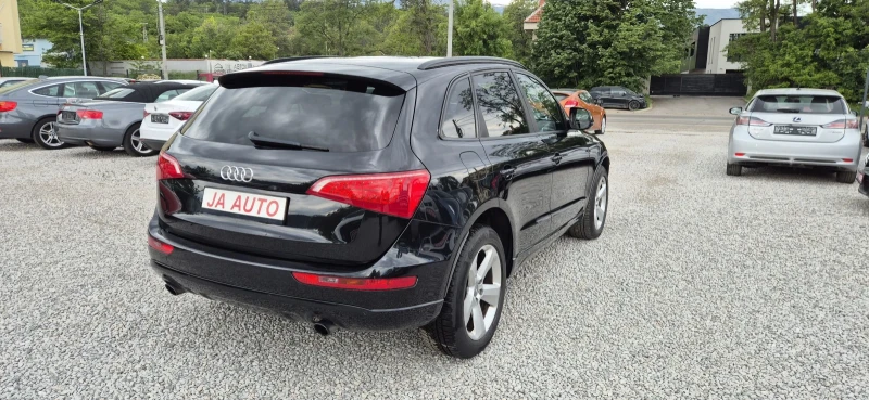 Audi Q5 2.0T-211кс. Sline, снимка 5 - Автомобили и джипове - 48773509
