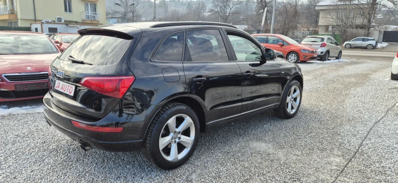 Audi Q5 2.0T-211кс. Sline, снимка 5 - Автомобили и джипове - 48773509