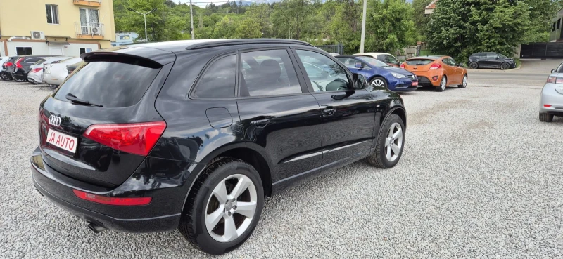Audi Q5 2.0T-211кс. Sline, снимка 7 - Автомобили и джипове - 48773509