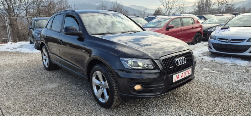 Audi Q5 2.0T-211кс. Sline, снимка 4 - Автомобили и джипове - 48773509