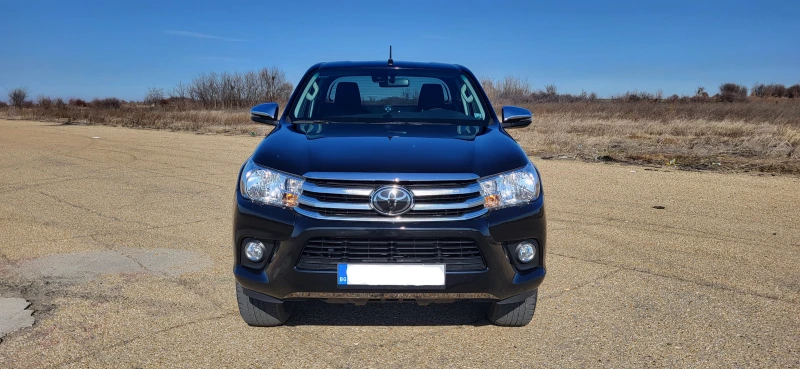 Toyota Hilux, снимка 3 - Автомобили и джипове - 48948059