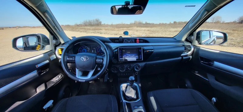 Toyota Hilux, снимка 4 - Автомобили и джипове - 48948059