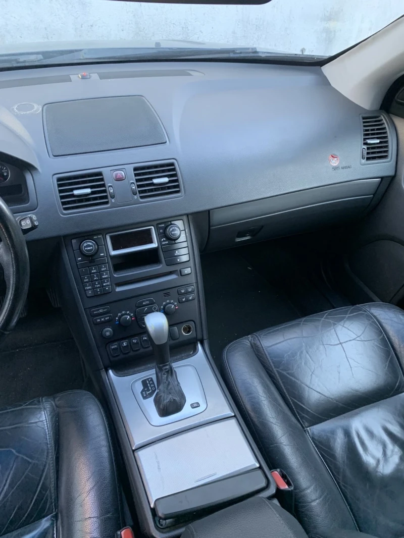 Volvo Xc90 2.4 D , снимка 4 - Автомобили и джипове - 52586828