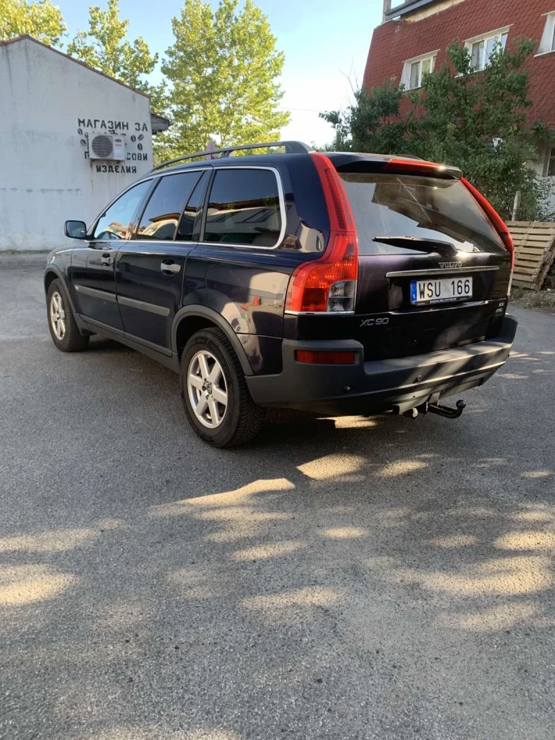 Volvo Xc90 2.4 D , снимка 2 - Автомобили и джипове - 52586828