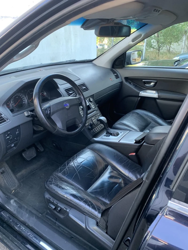 Volvo Xc90 2.4 D , снимка 3 - Автомобили и джипове - 52586828