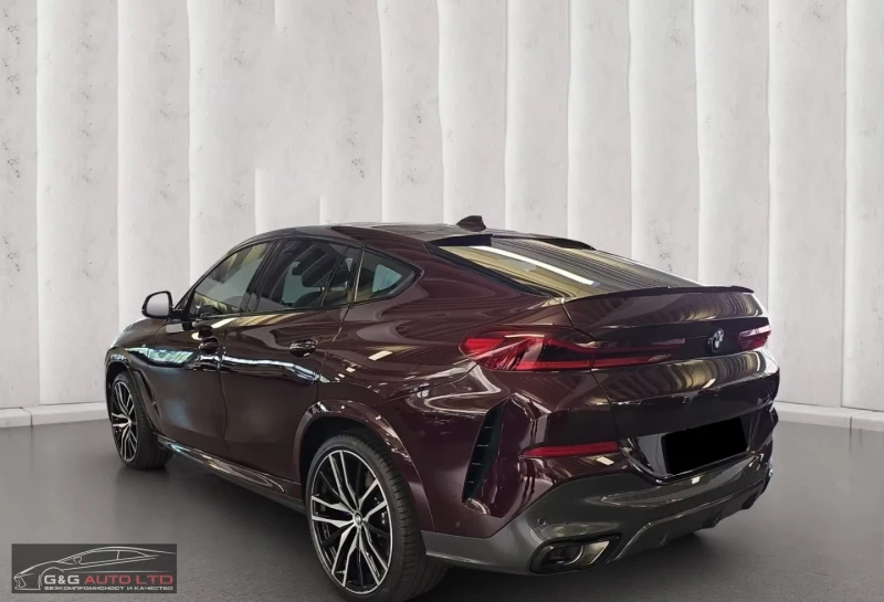 BMW X6 M50i/530HP/B&W/LASER/DR.ASSIST-PRO/PANO/ACC/939f, снимка 4 - Автомобили и джипове - 52549547