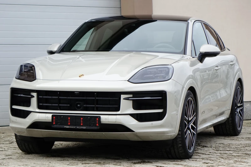 Porsche Cayenne NEW GTS* HYPERSCREEN DISPLAY* 3 TV* PANO* INODRIVE, снимка 5 - Автомобили и джипове - 52592444