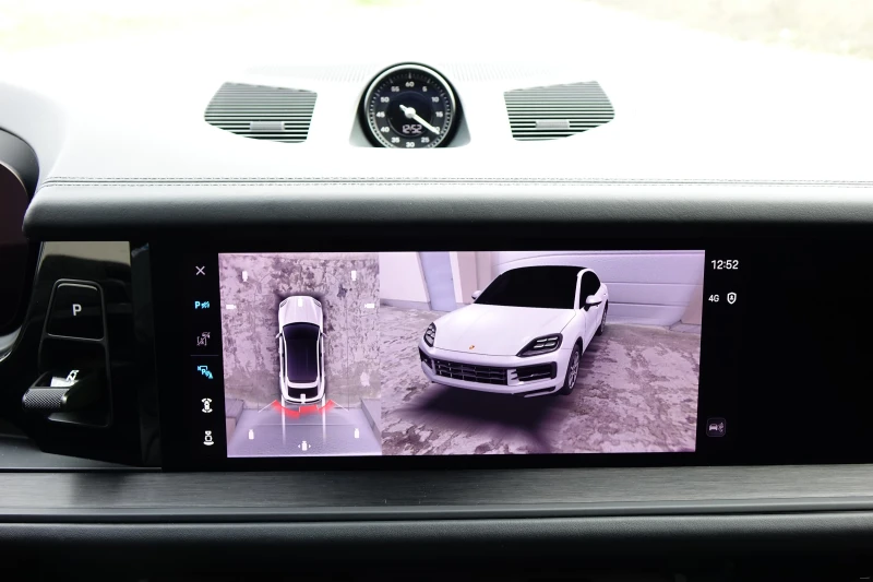 Porsche Cayenne NEW GTS* HYPERSCREEN DISPLAY* 3 TV* PANO* INODRIVE, снимка 11 - Автомобили и джипове - 52592444