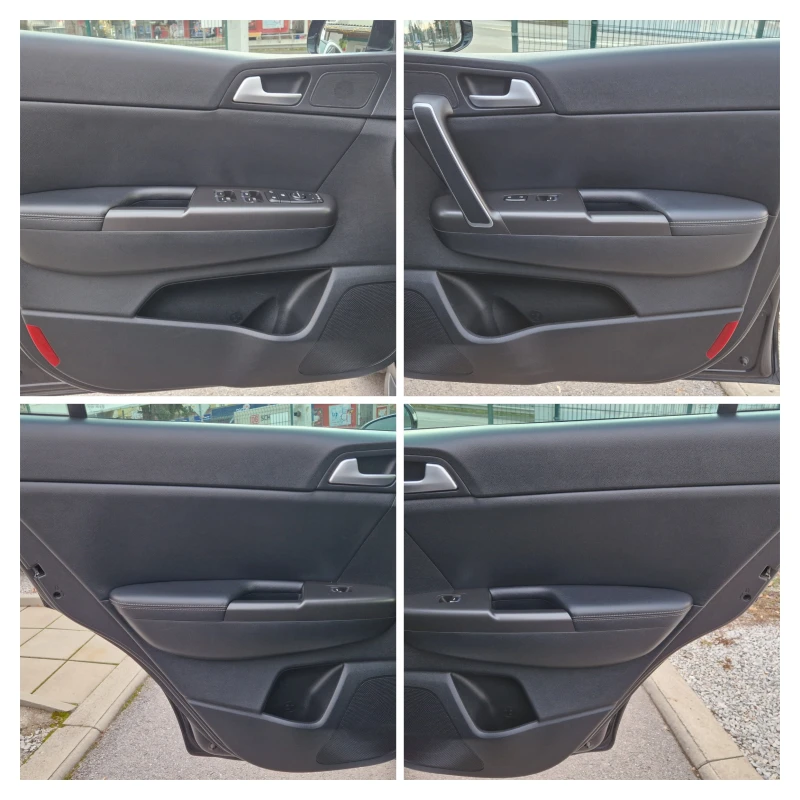 Kia Sportage 1.7CRDI, снимка 16 - Автомобили и джипове - 52770359