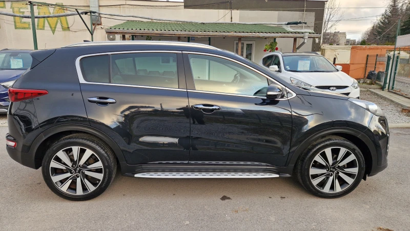 Kia Sportage 1.7CRDI, снимка 5 - Автомобили и джипове - 52770359