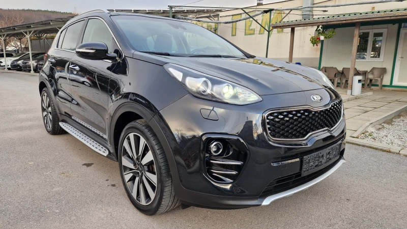 Kia Sportage 1.7CRDI, снимка 3 - Автомобили и джипове - 52770359
