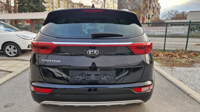 Kia Sportage 1.7CRDI, снимка 7 - Автомобили и джипове - 52770359