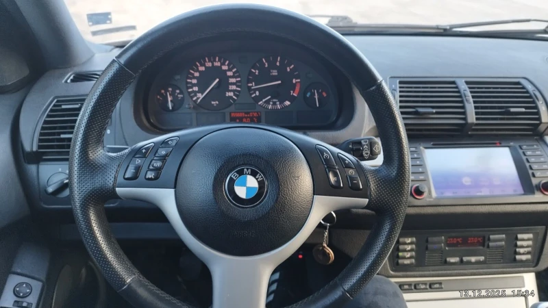 BMW X5 Х53.0бенз/газ, снимка 3 - Автомобили и джипове - 52775039