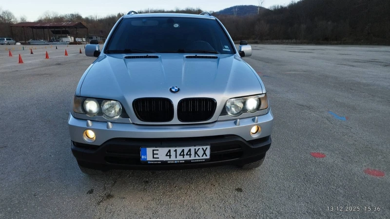 BMW X5 Х53.0бенз/газ, снимка 2 - Автомобили и джипове - 52775039