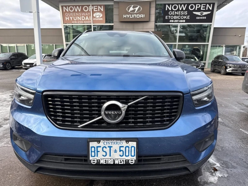 Volvo XC40 * R Design * CARFAX * ЦЕНА ДО БГ, снимка 5 - Автомобили и джипове - 52834609
