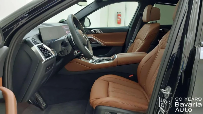 BMW X6 30d xDrive M Sport Paket Sportautomatic, снимка 6 - Автомобили и джипове - 53287821