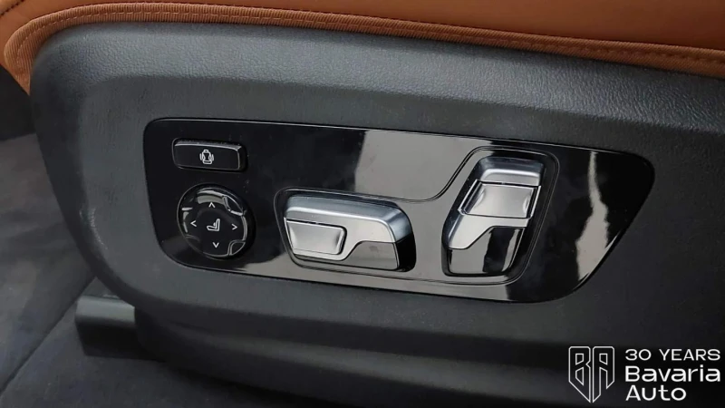 BMW X6 30d xDrive M Sport Paket Sportautomatic, снимка 9 - Автомобили и джипове - 53287821