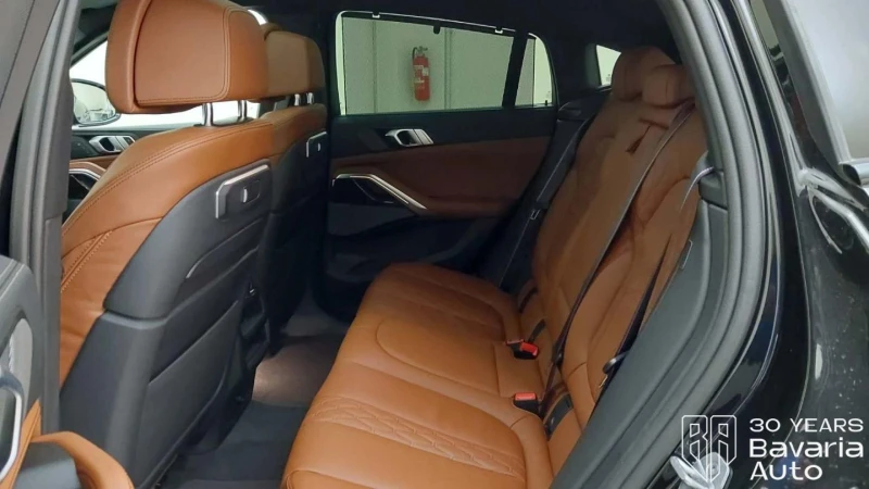 BMW X6 30d xDrive M Sport Paket Sportautomatic, снимка 10 - Автомобили и джипове - 53287821