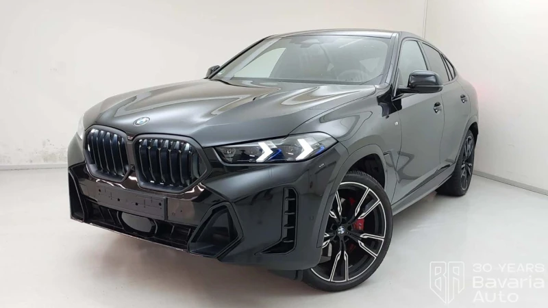 BMW X6 30d xDrive M Sport Paket Sportautomatic