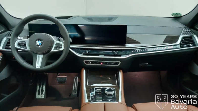 BMW X6 30d xDrive M Sport Paket Sportautomatic, снимка 8 - Автомобили и джипове - 53287821