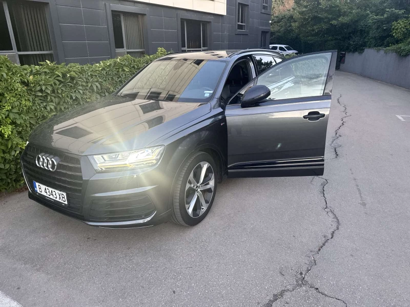 Audi Q7 50 TDI, снимка 2 - Автомобили и джипове - 53400444