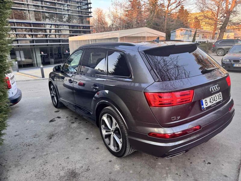 Audi Q7 50 TDI, снимка 3 - Автомобили и джипове - 53400444