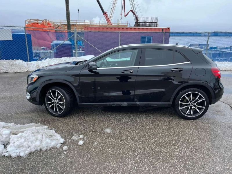 Mercedes-Benz GLA 250 * CARFAX * ПОДГРЕВ* ПАНОРАМА* , снимка 2 - Автомобили и джипове - 53557104