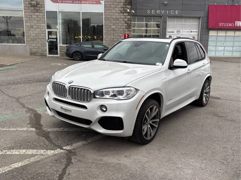 BMW X5 40e С РЕГИСТРАЦИЯ & АВТО КРЕДИТ