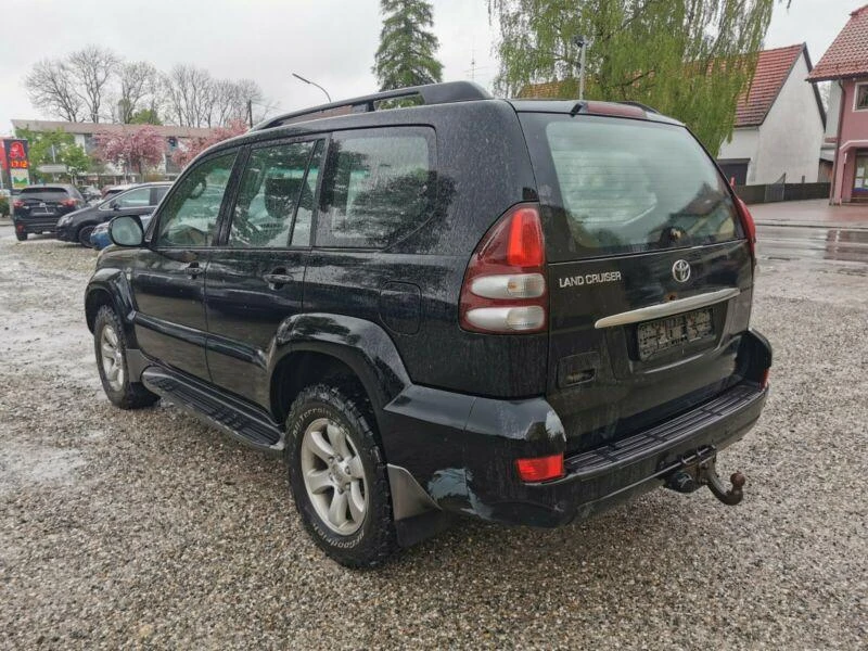 Toyota Land cruiser 3.0D-4D 163/166/173KC - изображение 3