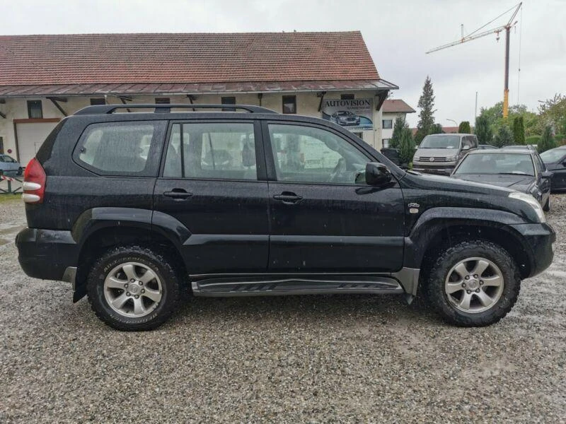 Toyota Land cruiser 3.0D-4D 163/166/173KC - изображение 7