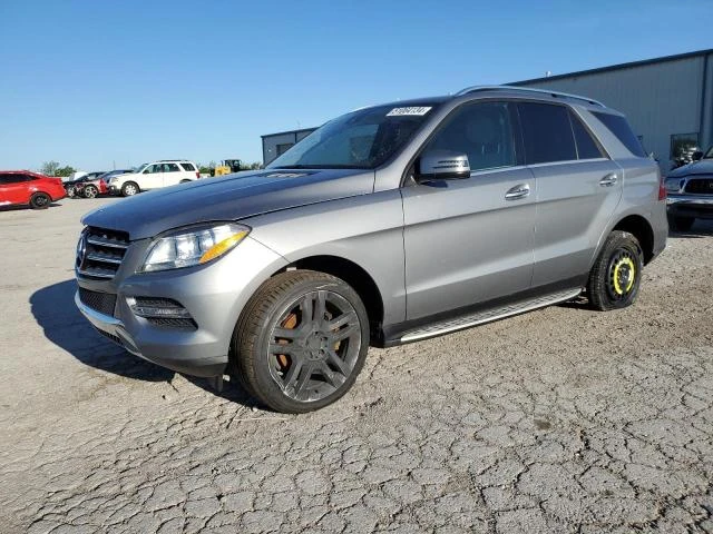 Mercedes-Benz ML 350 BlueEFFICIЕNCY * КРАЙНА ЦЕНА, снимка 1 - Автомобили и джипове - 47606988