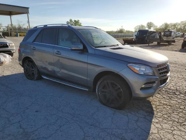 Mercedes-Benz ML 350 BlueEFFICIЕNCY * КРАЙНА ЦЕНА, снимка 4 - Автомобили и джипове - 47606988