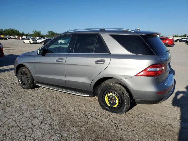 Mercedes-Benz ML 350 BlueEFFICIЕNCY * КРАЙНА ЦЕНА, снимка 2 - Автомобили и джипове - 47606988