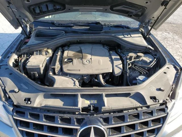 Mercedes-Benz ML 350 BlueEFFICIЕNCY * КРАЙНА ЦЕНА, снимка 11 - Автомобили и джипове - 47606988