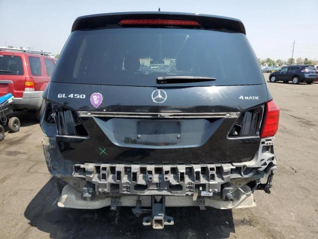 Mercedes-Benz GL 450 Крайна цена до БЪлгария!!!, снимка 5 - Автомобили и джипове - 47717967