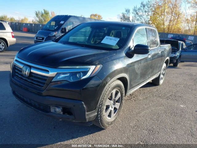 Honda Ridgeline RTL-E AWD, снимка 1 - Автомобили и джипове - 47920329