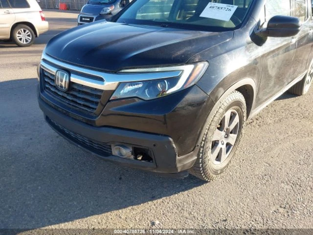 Honda Ridgeline RTL-E AWD, снимка 5 - Автомобили и джипове - 47920329