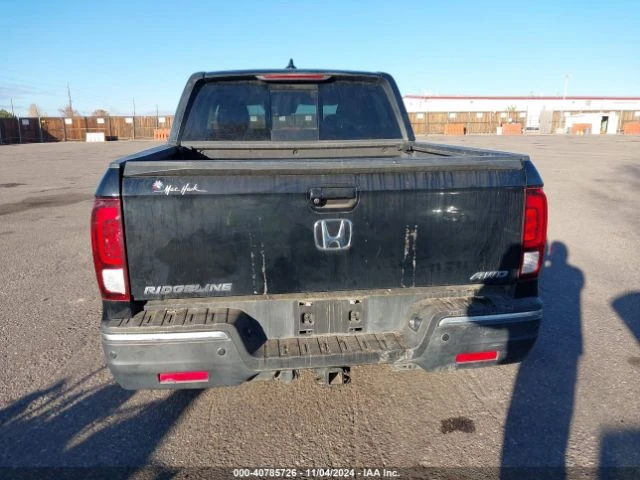 Honda Ridgeline RTL-E AWD, снимка 7 - Автомобили и джипове - 47920329