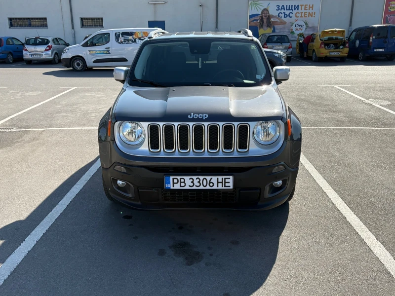 Jeep Renegade - 27900 лв. - 65381929 1